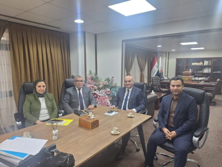 انعقاد الاجتماع الأول للمجلس الأعلى للجمعيات العلمية لعام 2025