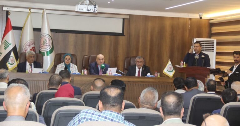 المجلس الأعلى للجمعيات العلمية يعقد اجتماعه التشاوري في وزارة التعليم العالي