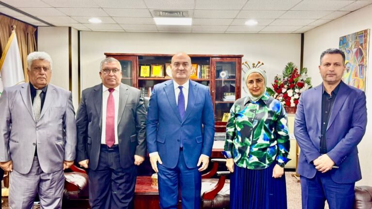 اجتماع الهيئة الإدارية للمجلس الأعلى للجمعيات العلمية