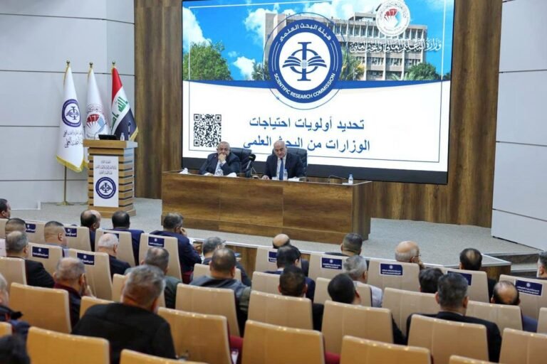 التعليم تعقد ورشة وطنية لبحث آفاق تمويل البحث العلمي وأولوياته في العراق