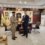 جمعية البصيرة تنظم ورشة تخصصية في معهد الدفاع الجوي