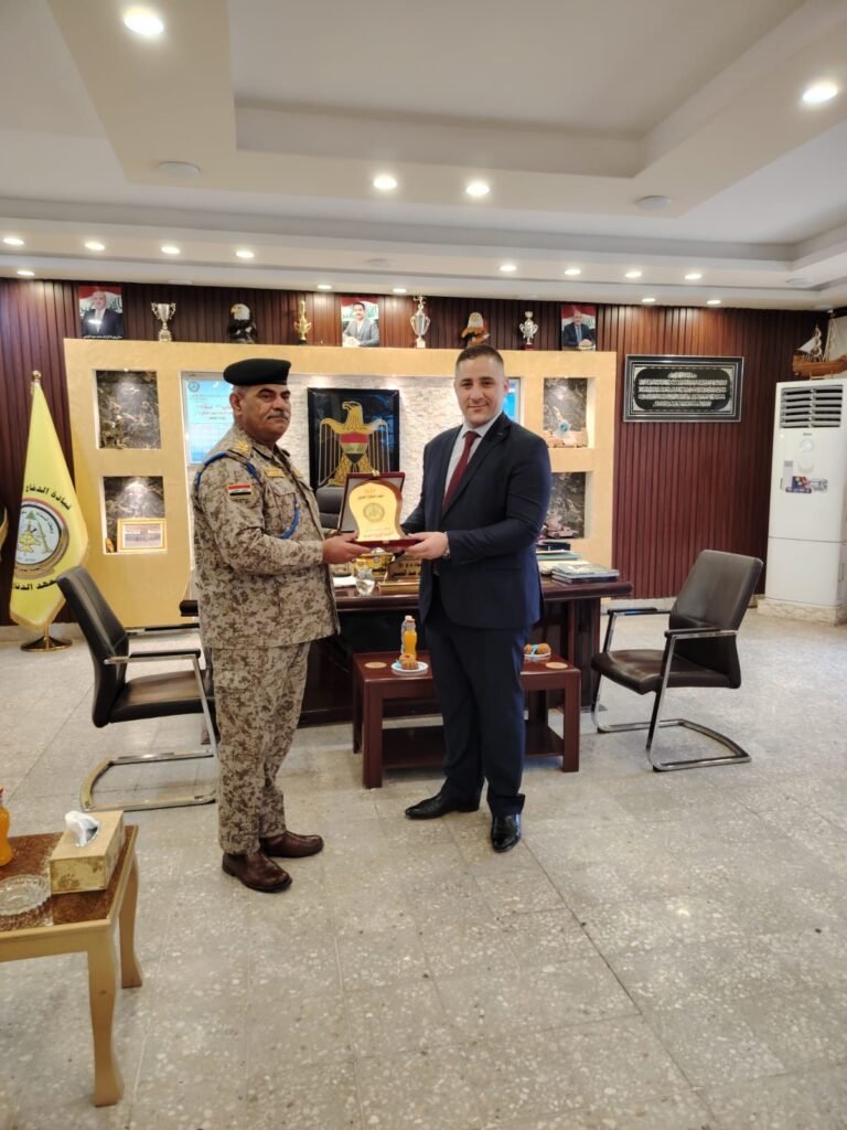 جمعية البصيرة تنظم ورشة تخصصية في معهد الدفاع الجوي