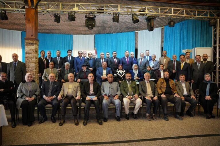 المجلس الأعلى للجمعيات العلمية العراقية يعقد اجتماعه الثالث والأخير لعام 2025.