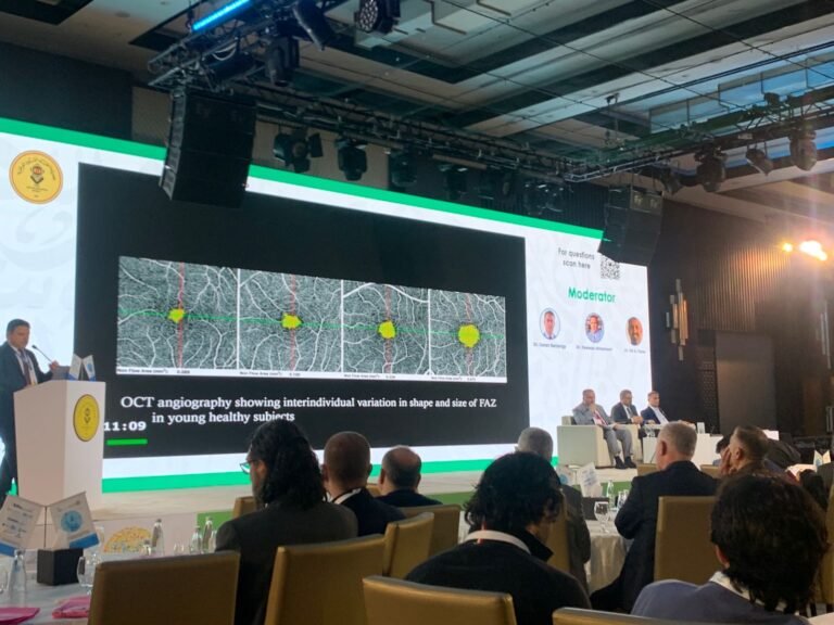 فعاليات اليوم الأول من مؤتمر جمعية أطباء العيون العراقية 2026،