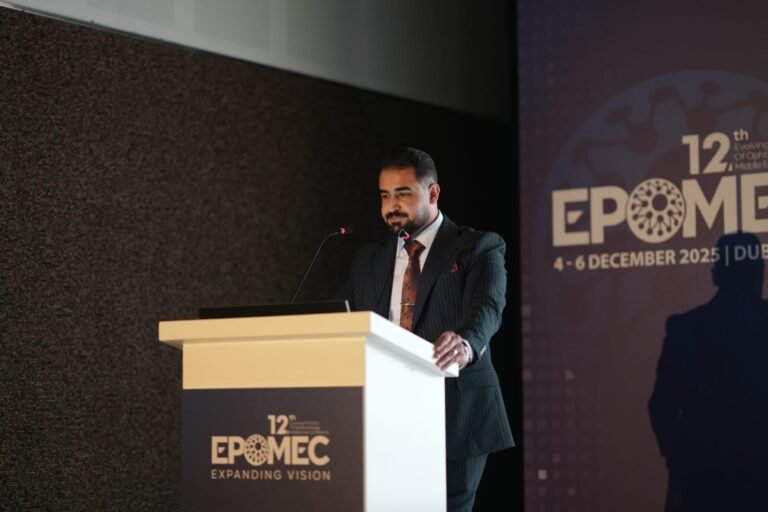 الأطباء الشباب العراقيون يشاركون في مؤتمر EPOMEC 2025 بدعم جمعية ISCRS