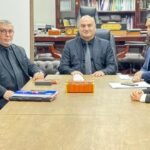 اجتماع تشاوري للمجلس الأعلى للجمعيات العلمية العراقية في وزارة التعليم العالي