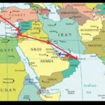 محطة بوشهر النووية للطاقة الكهربائية ( الجمهورية الإسلامية الإيرانية على الخليج ) في حال تعرضها لهجوم من قبل كلا من امريكا وإسرائيل المخاطر الإشعاعية النووية على دول المنطقة بشكل خاص :