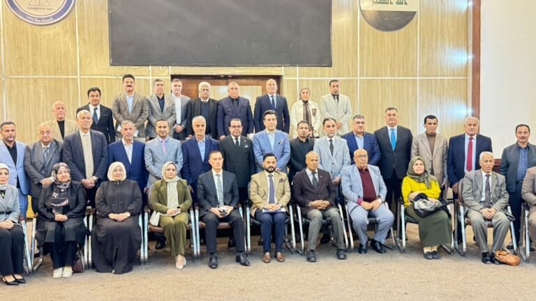 المجلس الأعلى للجمعيات العلمية يعقد اجتماعه الأول اليوم.