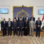 افتتاح مكتب الجمعية العراقية لتقنية المعلومات والاتصالات في النجف الأشرف وانتخاب الهيئة الإدارية