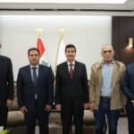 الجمعية العراقية لتقنية المعلومات والاتصالات – مكتب النجف الاشرف تبحث مع مجلس محافظة النجف الاشرف آفاق التعاون المشترك.