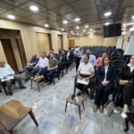 جمعية القلب والصدر العراقية تبحث التحضيرات الخاصة بالمؤتمر التنفسي الثامن في السليمانية