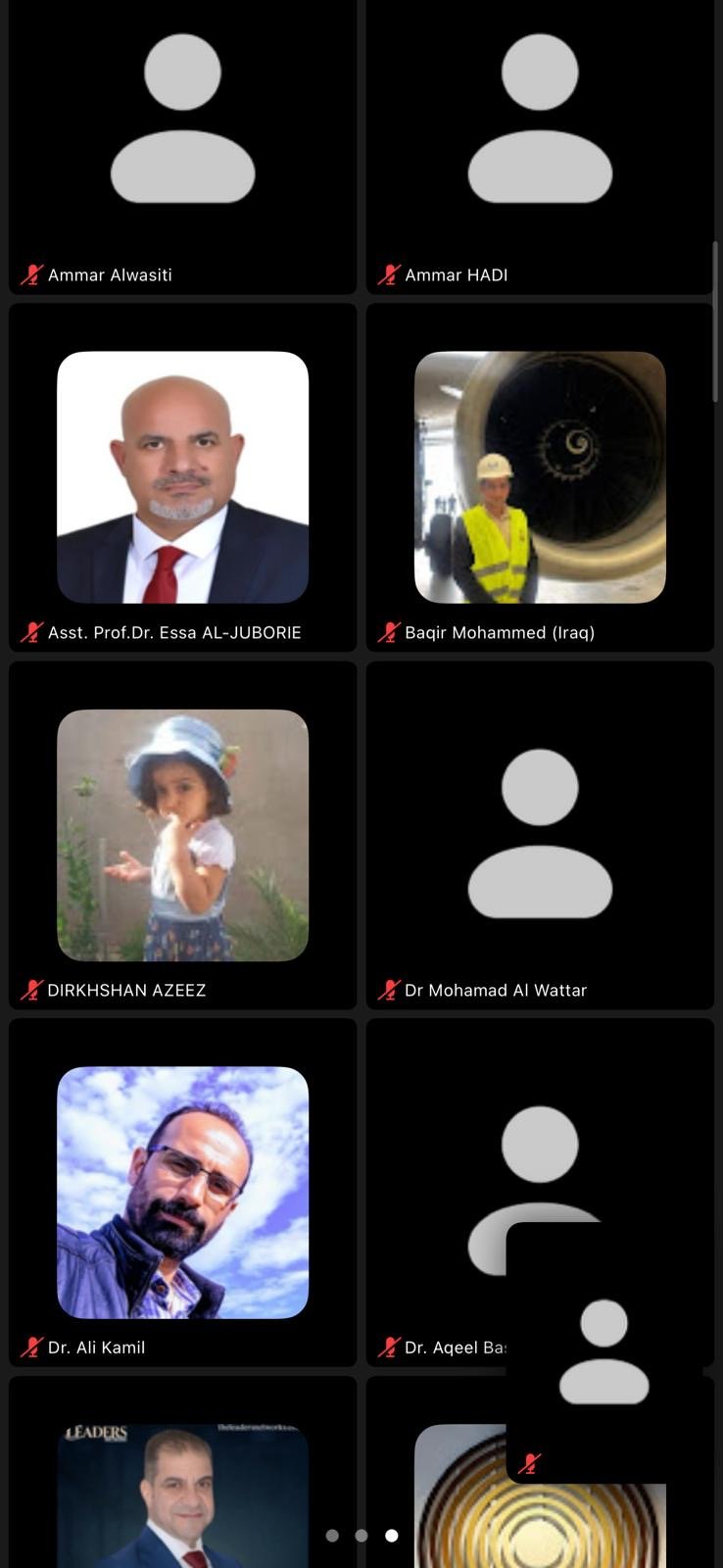 الجمعية العراقية لتقنية المعلومات والاتصالات تتابع جدلية “الإنترنت الفضائي” وتنظيمه في العراق