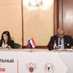 جمعية أطباء الباطنية في ذي قار توقّع مذكرة تفاهم وتعاون مع الجمعية الروسية للطب الباطني في موسكو
