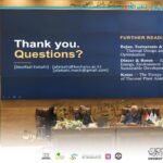 جمعية الليزر العراقية تقود حوار المعرفة والطاقة المستدامة.. نحو ابتكاراتٍ تصنع المستقبل.